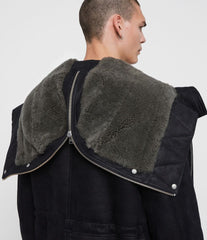 RAMAC SHEARLING COAT