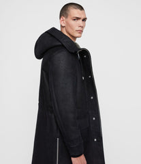 RAMAC SHEARLING COAT
