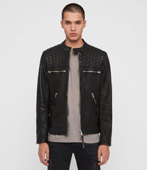 AMERSHAM LEATHER JACKET