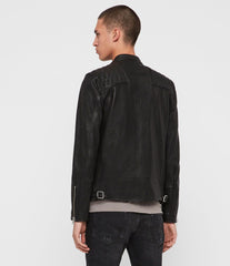 AMERSHAM LEATHER JACKET