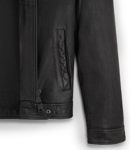 LARK LEATHER JACKET
