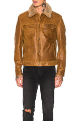 Waxy Vintage Buffalo Trucker