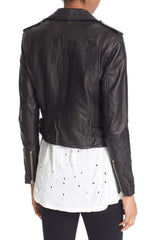 Ashville Leather Jacket