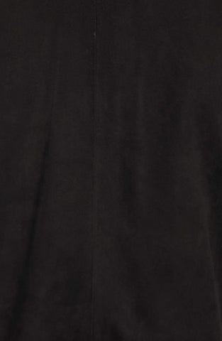 SAINT LAURENT Suede Bomber Jacket