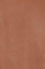 Andrew Marc Felix Stand Collar Leather Jacket Whikey