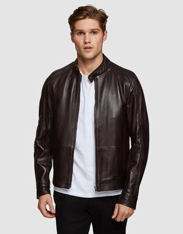 Bradley Leather Jacket