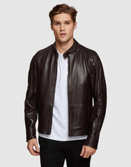 Bradley Leather Jacket