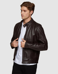 Bradley Leather Jacket