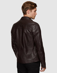 Bradley Leather Jacket