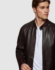 Bradley Leather Jacket