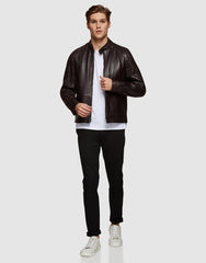 Bradley Leather Jacket