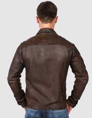 Replay Leather Jacket