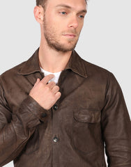 Replay Leather Jacket