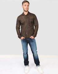 Replay Leather Jacket