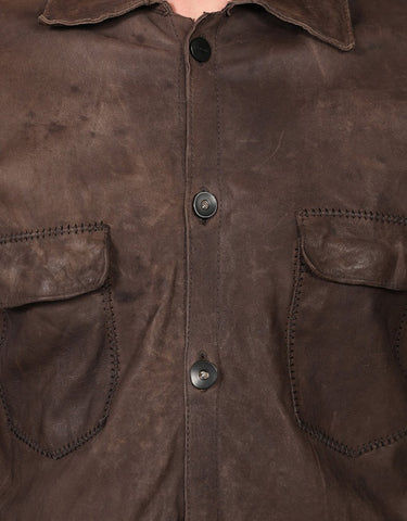 Replay Leather Jacket