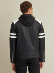 Ashton Leather Moto Jacket