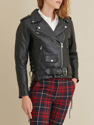 Cleo Rider Jacket