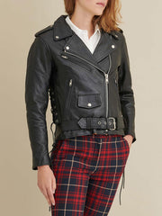 Cleo Rider Jacket