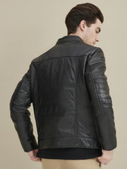 Toby Leather Jacket