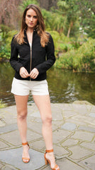 Sculpt's Goat Suede Jacket