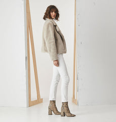 Classic Faux Fur Jacket