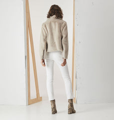 Classic Faux Fur Jacket