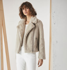 Classic Faux Fur Jacket