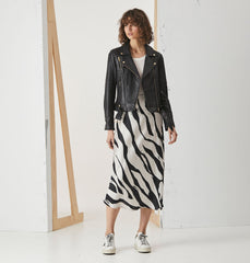 Classic Biker Jacket