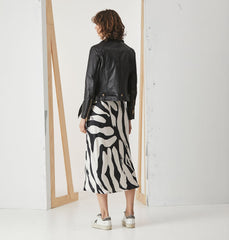 Classic Biker Jacket