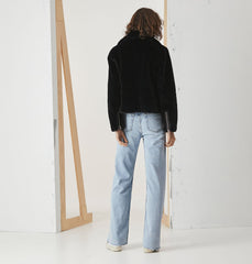 Classic Faux Fur Jacket