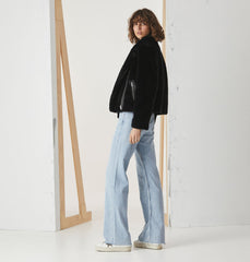 Classic Faux Fur Jacket