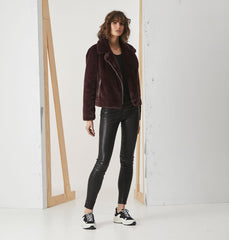 Classic Faux Fur Jacket