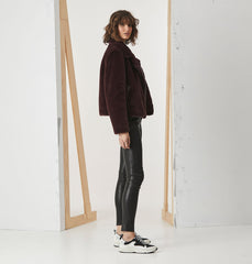 Classic Faux Fur Jacket