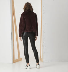Classic Faux Fur Jacket