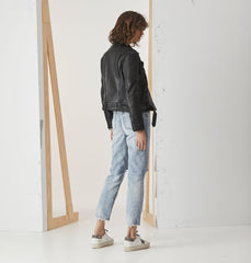 Classic Biker Jacket