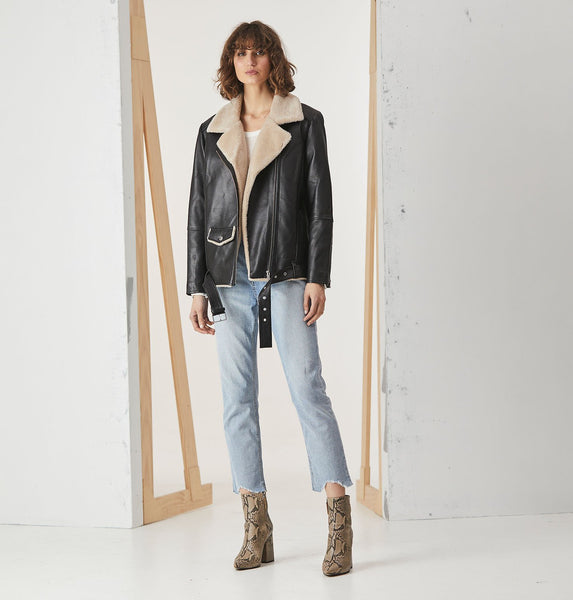 Classic A2 Leather Jacket