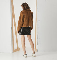 Classic Faux Fur Jacket