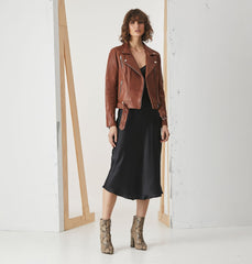 Classic Biker Jacket