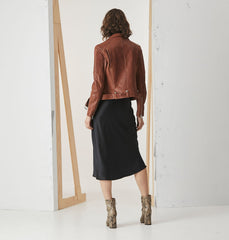 Classic Biker Jacket