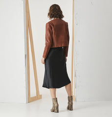 Signature Leather Jacket