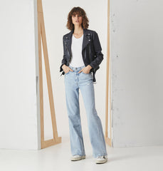 Classic Biker Jacket