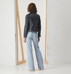 Classic Biker Jacket