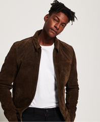 Premium Indiana Leather Jacket