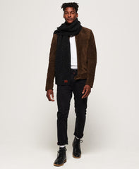 Premium Indiana Leather Jacket