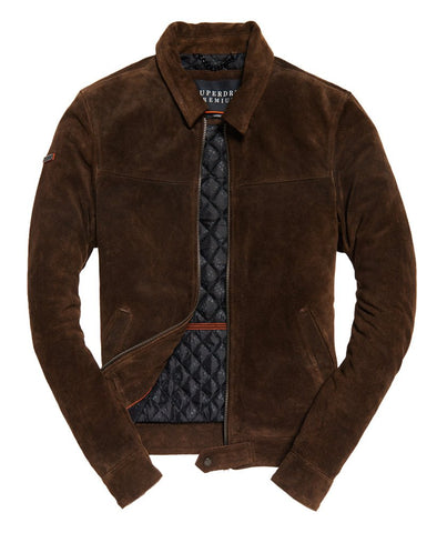 Premium Indiana Leather Jacket
