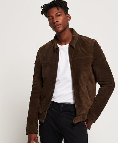 Premium Indiana Leather Jacket